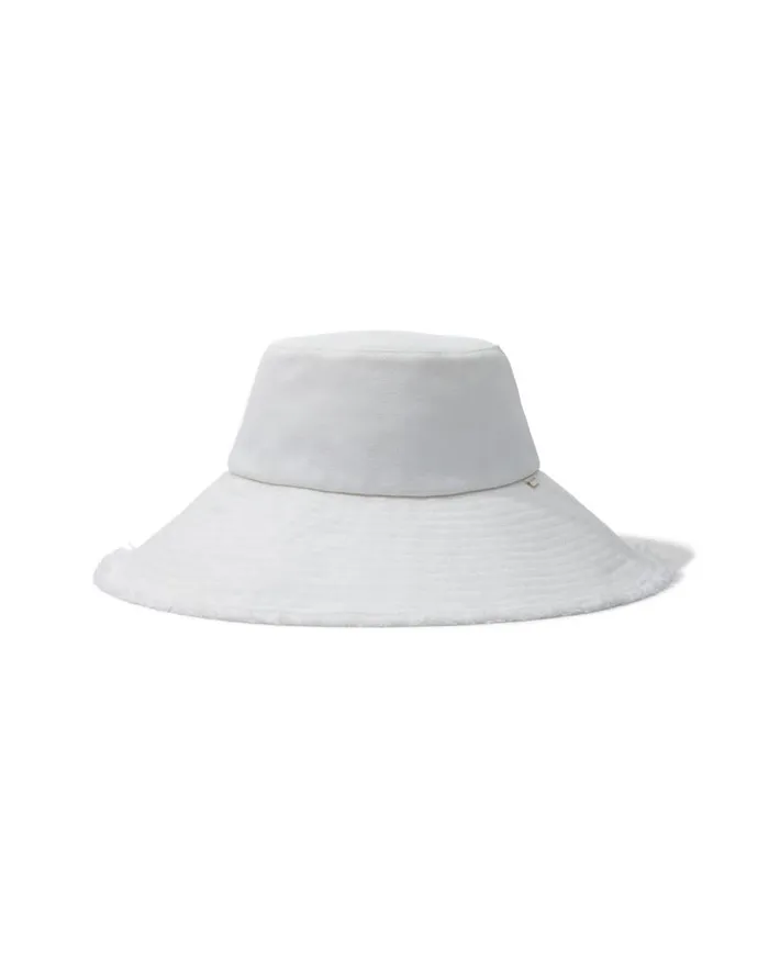 Tommy Bahama Hats and Caps Bay Floppy Hat White 8211 Women