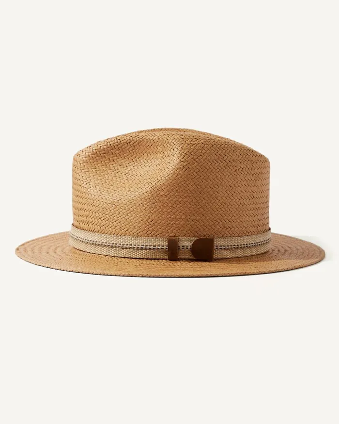 Tommy Bahama Hats and Caps Kilgore Hat Oxford Tan 8211 Men