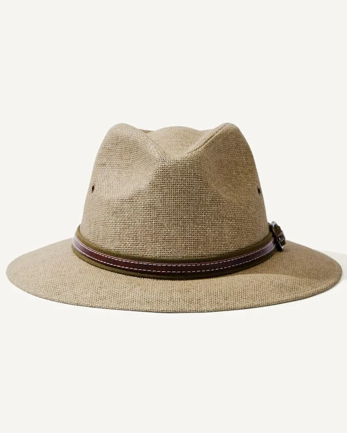Tommy Bahama Hats and Caps Manassa Drover Hat Stone 8211 Men Tommy Bahama Hats and Caps Manassa Drover Hat Stone 8211 Men