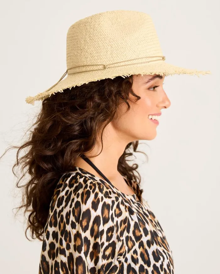 Tommy Bahama Hats and Caps Packable Fringed Continental Hat Naturalnatural 8211 Women Tommy Bahama Hats and Caps Packable Fringed Continental Hat Naturalnatural 8211 Women