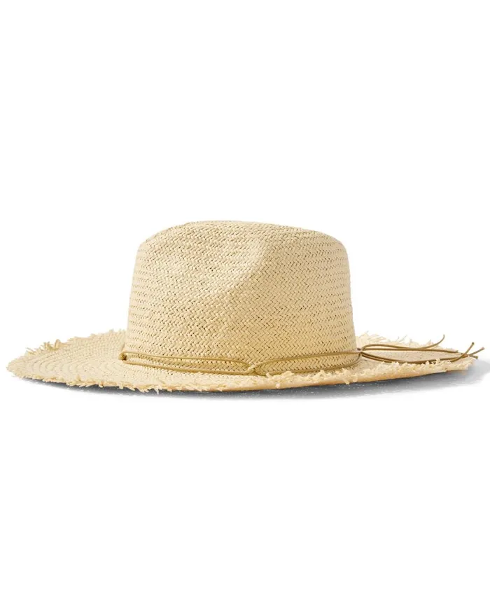 Tommy Bahama Hats and Caps Packable Fringed Continental Hat Naturalnatural 8211 Women Tommy Bahama Hats and Caps Packable Fringed Continental Hat Naturalnatural 8211 Women