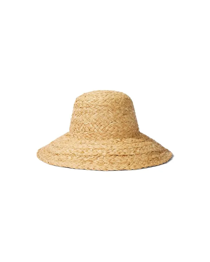 Tommy Bahama Hats and Caps Pearl Raffia Sun Hat Natural 8211 Women