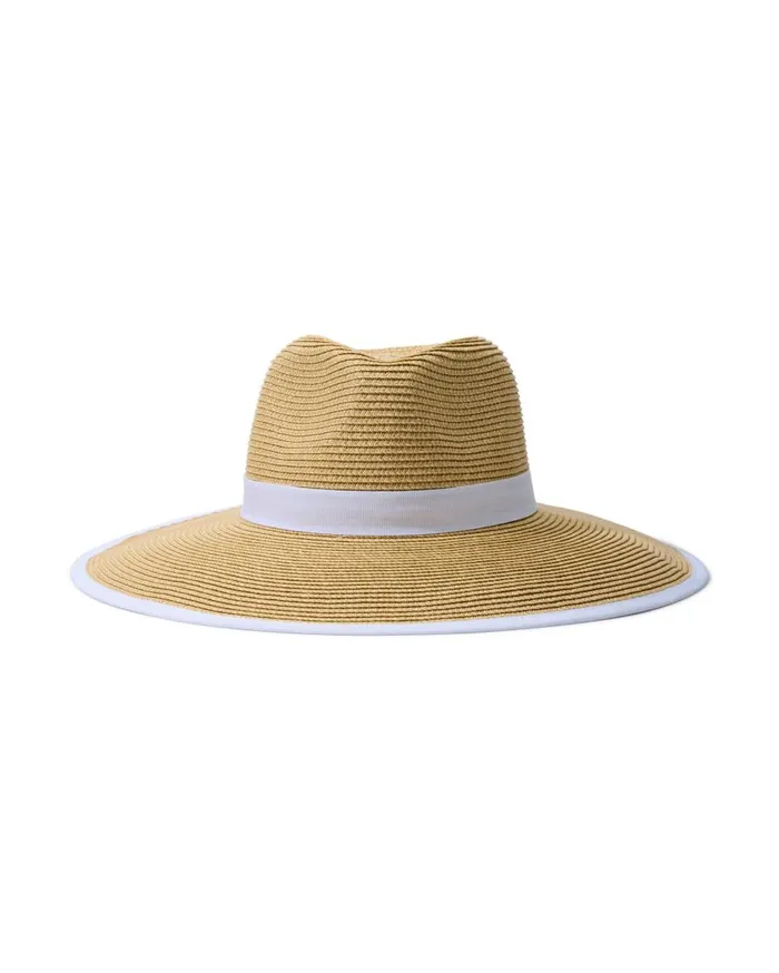 Tommy Bahama Hats and Caps PinchedCrown Face Saver Hat Naturalwhite 8211 Women Tommy Bahama Hats and Caps PinchedCrown Face Saver Hat Naturalwhite 8211 Women