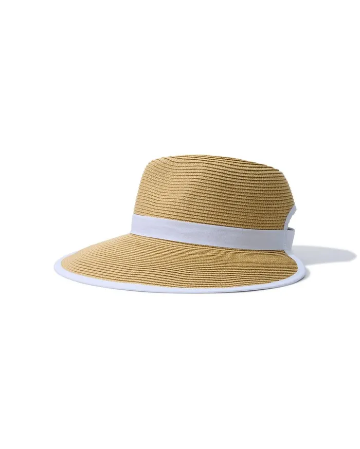 Tommy Bahama Hats and Caps PinchedCrown Face Saver Hat Naturalwhite 8211 Women Tommy Bahama Hats and Caps PinchedCrown Face Saver Hat Naturalwhite 8211 Women