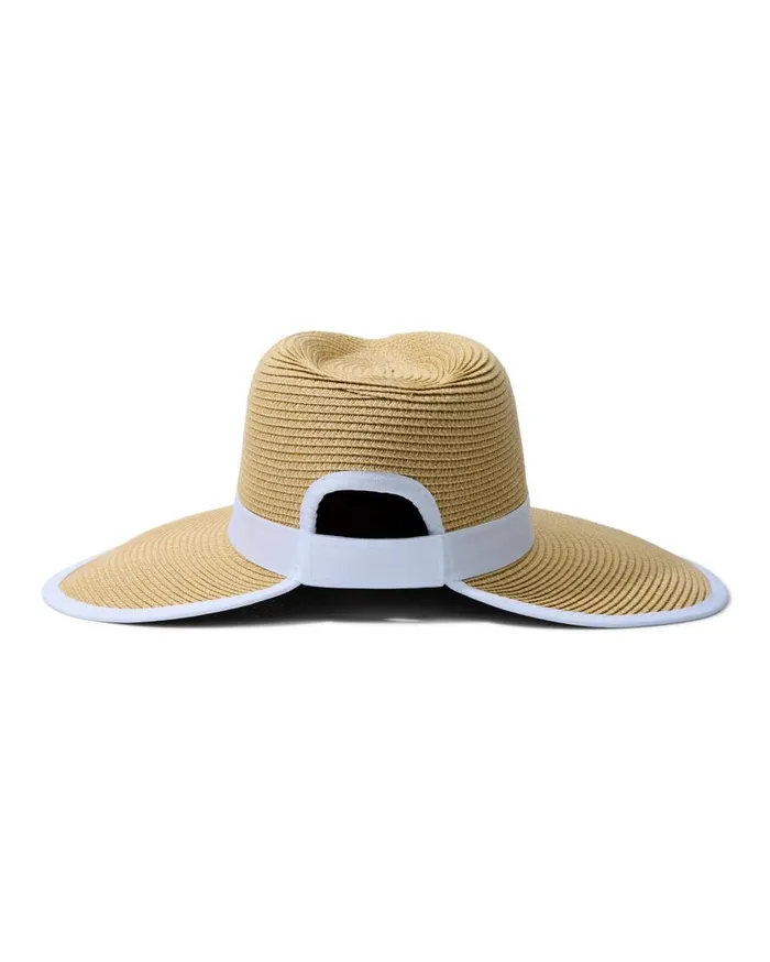 Tommy Bahama Hats and Caps PinchedCrown Face Saver Hat Naturalwhite 8211 Women Tommy Bahama Hats and Caps PinchedCrown Face Saver Hat Naturalwhite 8211 Women