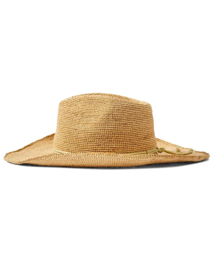 Tommy Bahama Hats and Caps Raffia Crochet Cowboy Hat Naturalgold 8211 Women Tommy Bahama Hats and Caps Raffia Crochet Cowboy Hat Naturalgold 8211 Women