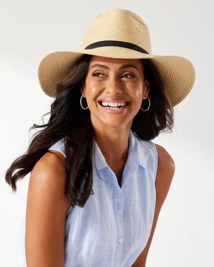 Tommy Bahama Hats and Caps Rory Braid Hat Natural 8211 Women Tommy Bahama Hats and Caps Rory Braid Hat Natural 8211 Women