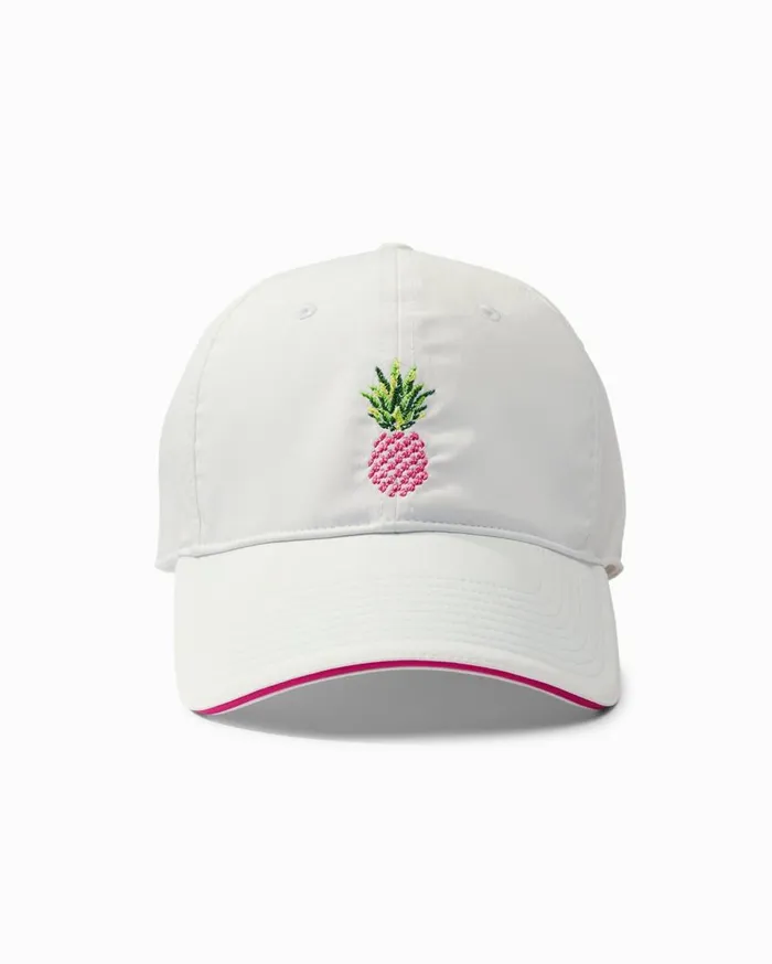 Tommy Bahama Hats and Caps The Bimini Pineapple Cap White 8211 Women Tommy Bahama Hats and Caps The Bimini Pineapple Cap White 8211 Women