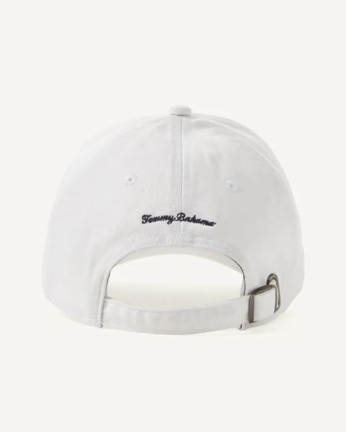 Tommy Bahama Hats and Caps The Marlin Packable Cap White 8211 Men
