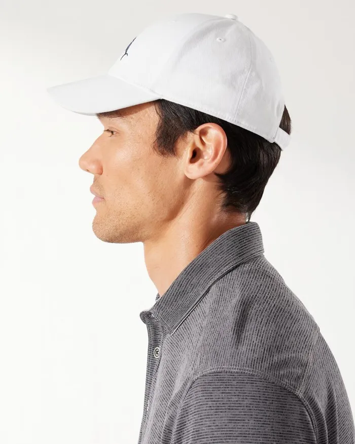 Tommy Bahama Hats and Caps The Marlin Packable Cap White 8211 Men