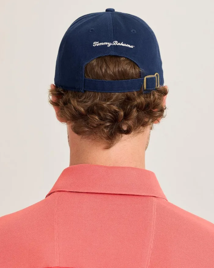 Tommy Bahama Hats and Caps The Naples Packable Cap Navy 8211 Men Tommy Bahama Hats and Caps The Naples Packable Cap Navy 8211 Men
