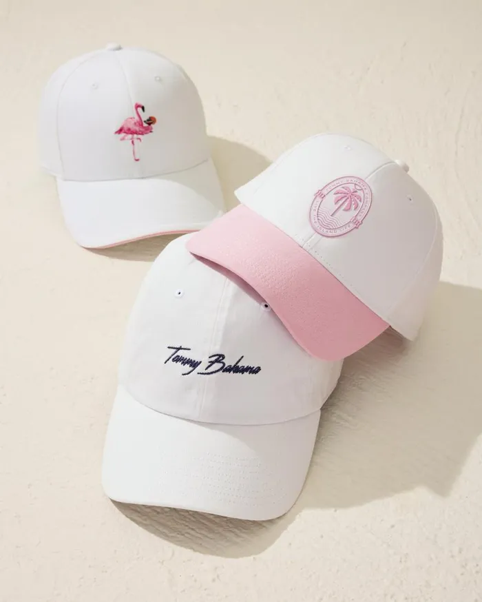 Tommy Bahama Hats and Caps The Sandy Cap White 8211 Women Tommy Bahama Hats and Caps The Sandy Cap White 8211 Women
