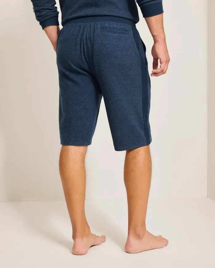 Tommy Bahama Loungewear and Pajamas Textured Twill Stripe Pajama Shorts Dark Moonlight 8211 Men Tommy Bahama Loungewear and Pajamas Textured Twill Stripe Pajama Shorts Dark Moonlight 8211 Men