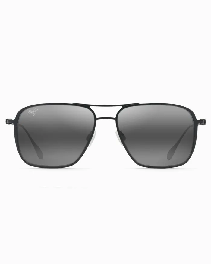 Tommy Bahama Maui Jim Sunglasses Beaches Aviator Sunglasses By Maui Jim Matte Black 8211 MenWomen Tommy Bahama Maui Jim Sunglasses Beaches Aviator Sunglasses By Maui Jim Matte Black 8211 MenWomen