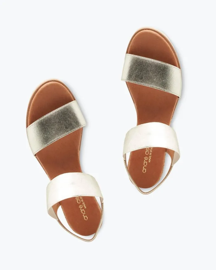 Tommy Bahama Shoes and Sandals Andr Assous Neveah Wedge Sandals Platinum 8211 Women Tommy Bahama Shoes and Sandals Andr Assous Neveah Wedge Sandals Platinum 8211 Women