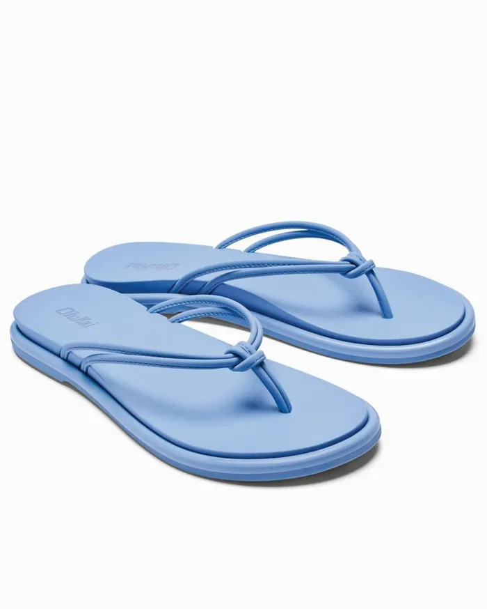 Tommy Bahama Shoes and Sandals Olukai 039Aka Sandals Cloud Blue 8211 Women