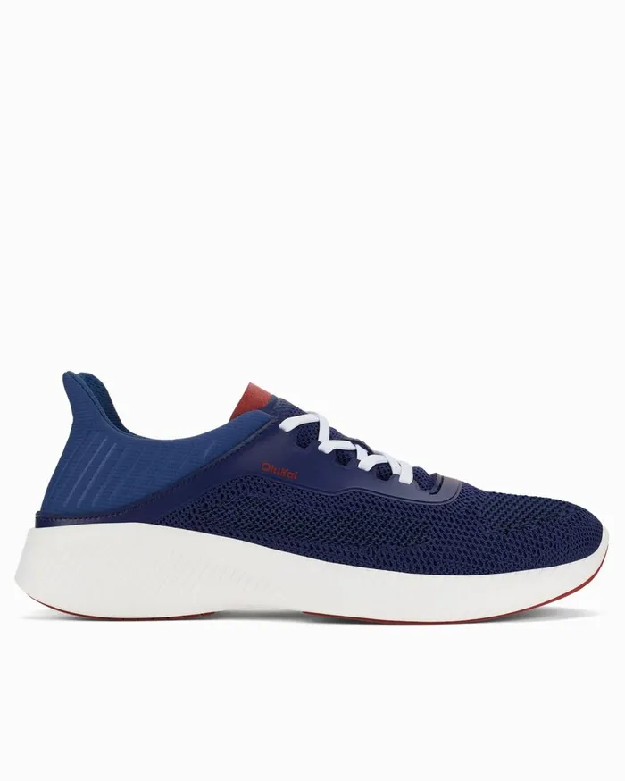 Tommy Bahama Shoes and Sandals OluKai Island Hopper Sneakers Deep Blue 8211 Men