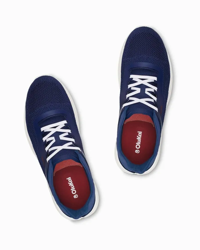 Tommy Bahama Shoes and Sandals OluKai Island Hopper Sneakers Deep Blue 8211 Men Tommy Bahama Shoes and Sandals OluKai Island Hopper Sneakers Deep Blue 8211 Men