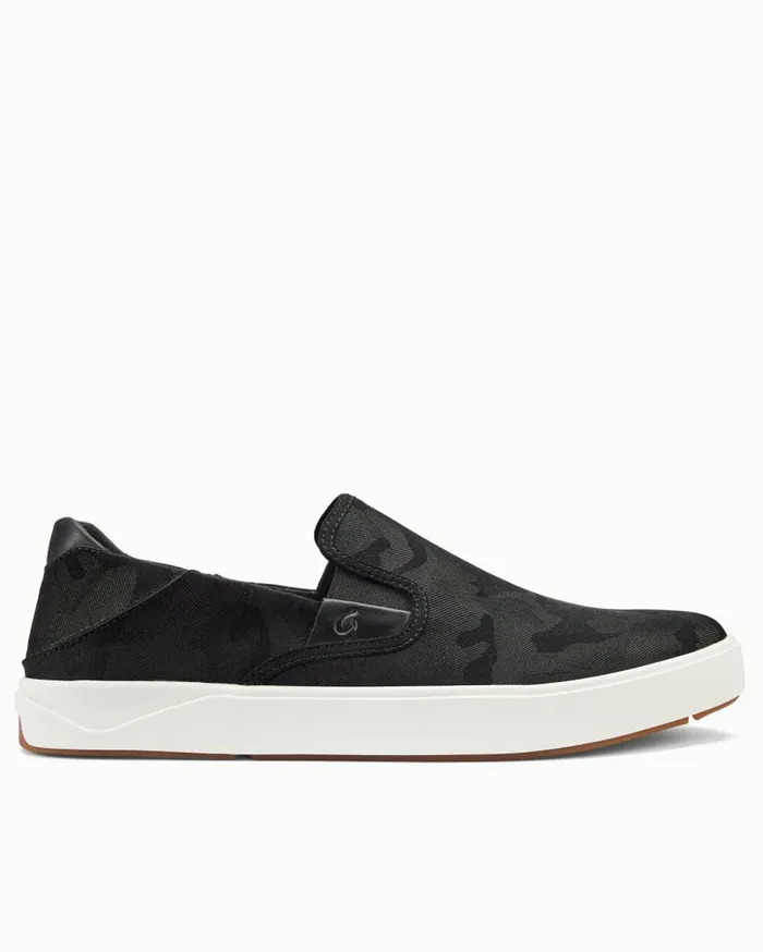 Tommy Bahama Shoes and Sandals OluKai Lae039ahi Pa039i SlipOn Sneakers Lava Rock 8211 Men
