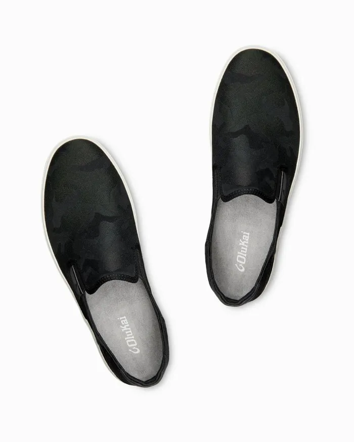 Tommy Bahama Shoes and Sandals OluKai Lae039ahi Pa039i SlipOn Sneakers Lava Rock 8211 Men Tommy Bahama Shoes and Sandals OluKai Lae039ahi Pa039i SlipOn Sneakers Lava Rock 8211 Men