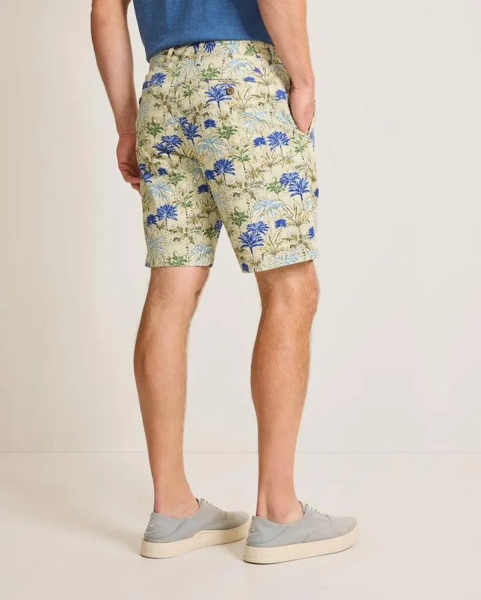 Tommy Bahama Shorts Boracay Palm Retreat 9Inch Shorts Bleached Sand 8211 Men Tommy Bahama Shorts Boracay Palm Retreat 9Inch Shorts Bleached Sand 8211 Men
