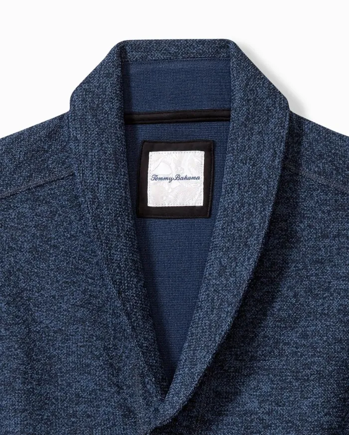 Tommy Bahama Sweaters Granite Bay Cardigan Blue Note 8211 Men Tommy Bahama Sweaters Granite Bay Cardigan Blue Note 8211 Men
