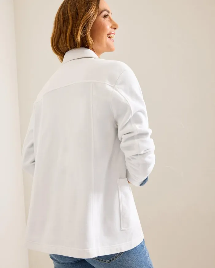 Tommy Bahama Sweatshirts Marina Del Mar Peacoat White 8211 Women Tommy Bahama Sweatshirts Marina Del Mar Peacoat White 8211 Women