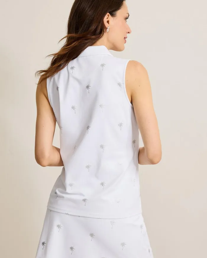 Tommy Bahama Tops and Shirts Aubrey Beach Daze IslandZone Polo White 8211 Women Tommy Bahama Tops and Shirts Aubrey Beach Daze IslandZone Polo White 8211 Women