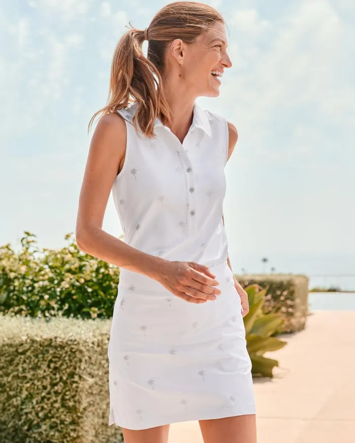 Tommy Bahama Tops and Shirts Aubrey Beach Daze IslandZone Polo White 8211 Women Tommy Bahama Tops and Shirts Aubrey Beach Daze IslandZone Polo White 8211 Women
