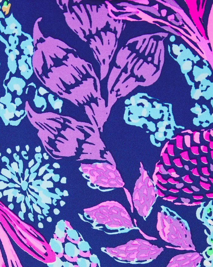 Tops and Bottoms Girls Lilly Pulitzer UPF 50 Luxletic Girls Mini Maryana Skort Aegean Navy Calypso Coast Tops and Bottoms Girls Lilly Pulitzer UPF 50 Luxletic Girls Mini Maryana Skort Aegean Navy Calypso Coast
