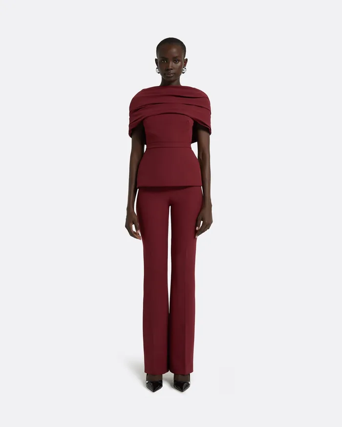 Tops Safiyaa Women Loura Swinton Top Swinton