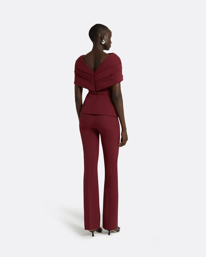 Tops Safiyaa Women Loura Swinton Top Swinton