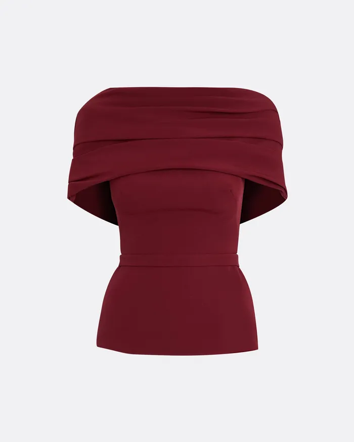 Tops Safiyaa Women Loura Swinton Top Swinton