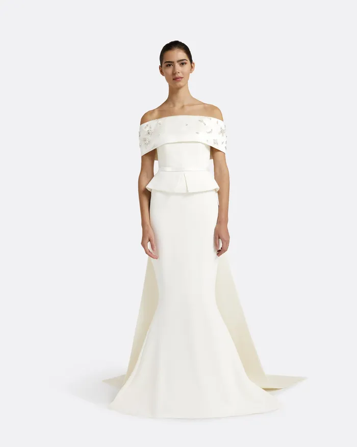 Tops Safiyaa Women Terre Ivory Top Ivory