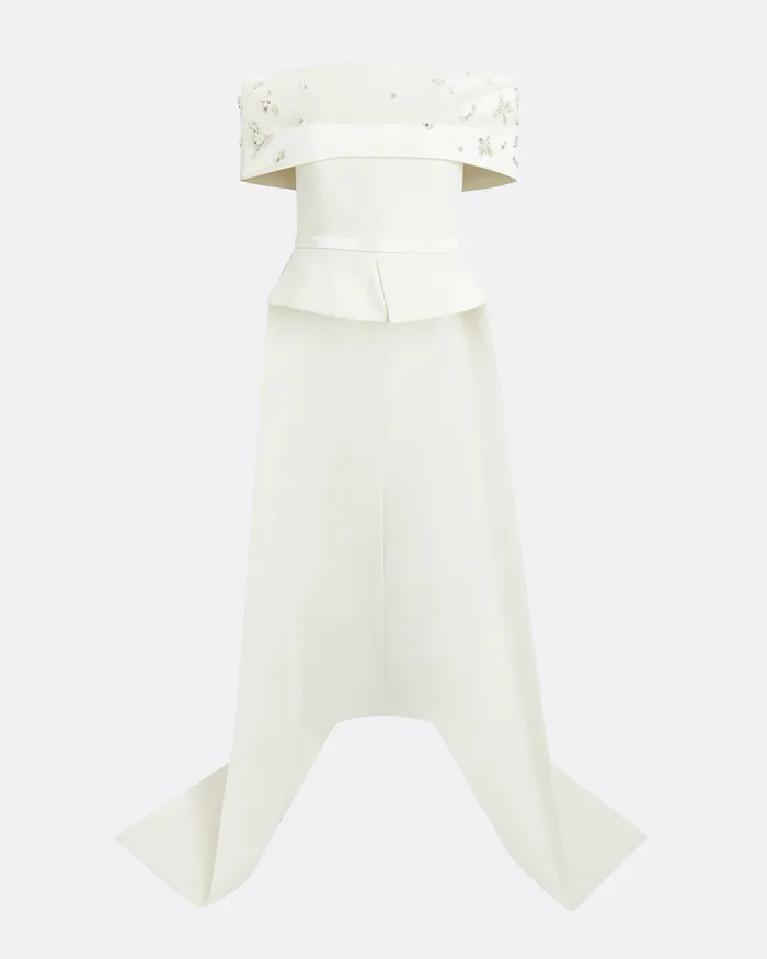 Tops Safiyaa Women Terre Ivory Top Ivory