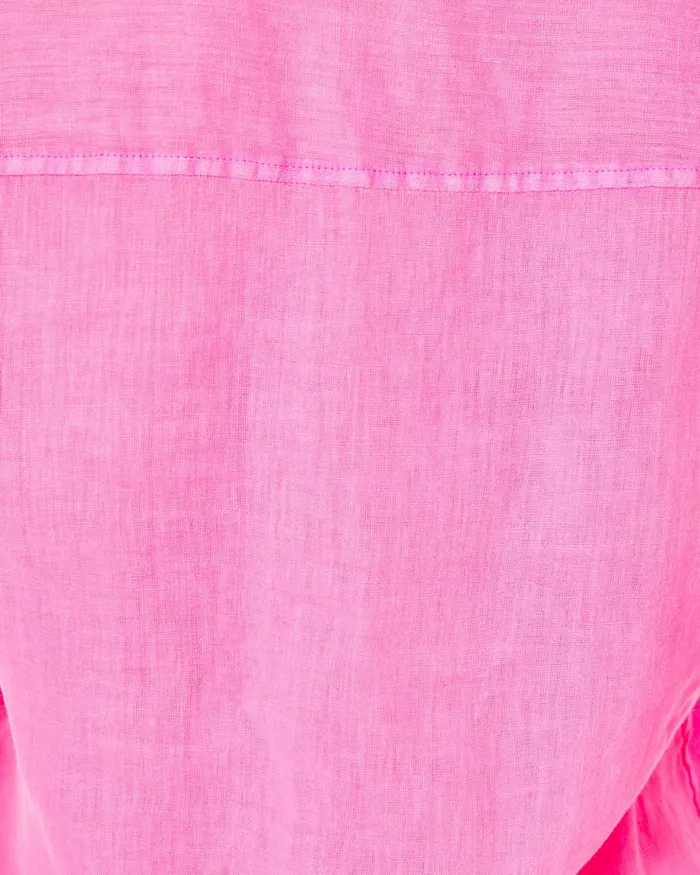 Tops Women Lilly Pulitzer Sea View Button Down Top Pink Isle Tops Women Lilly Pulitzer Sea View Button Down Top Pink Isle