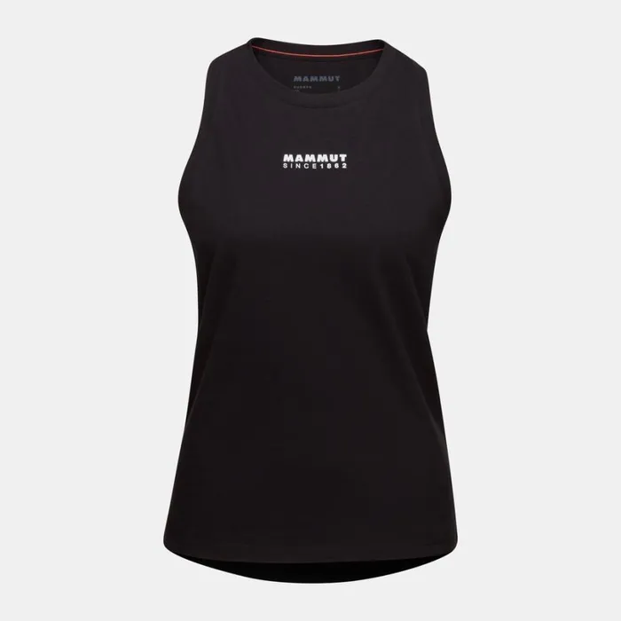 Tops Women Mammut Core Tank Top 1862 Black