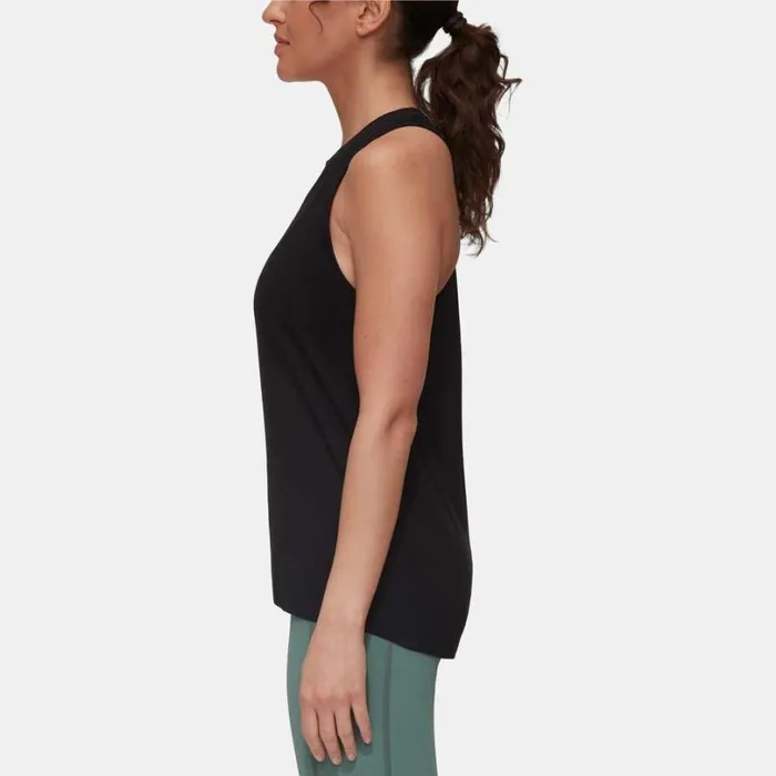 Tops Women Mammut Core Tank Top 1862 Black