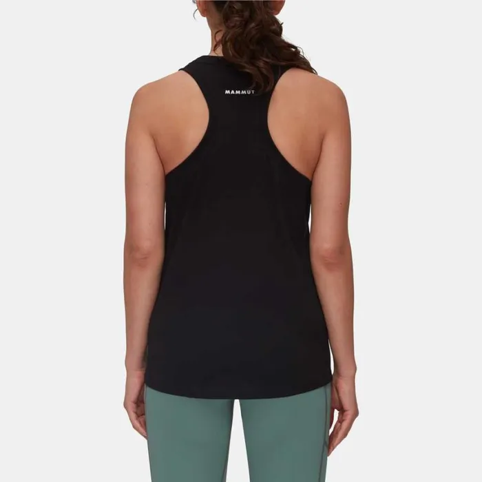Tops Women Mammut Core Tank Top 1862 Black