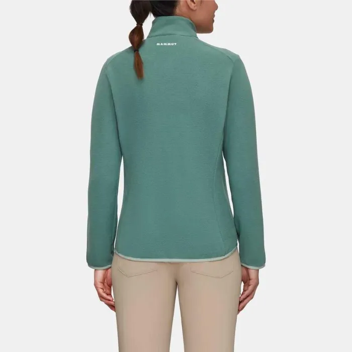 Tops Women Mammut Innominata Light ML Jacket Dark Jade