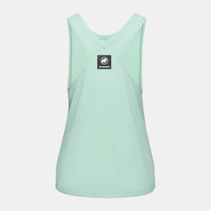 Tops Women Mammut Massone Sport Tank Top Neo Mint Tops Women Mammut Massone Sport Tank Top Neo Mint