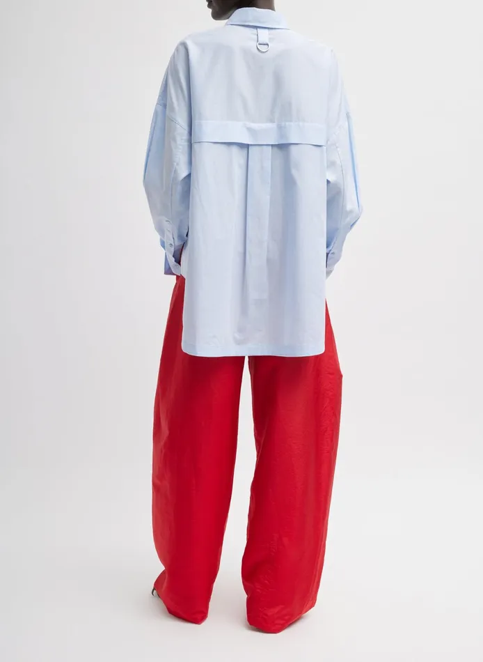 Tops Women Tibi Gabe Oversized Shirt