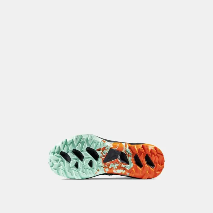 Trail Running Shoes Women Mammut Sertig TR Low GTX Neo Mintblack Trail Running Shoes Women Mammut Sertig TR Low GTX Neo Mintblack