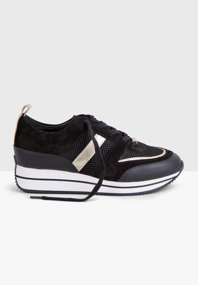 Trainers Women Hush Dawley Trainers Black