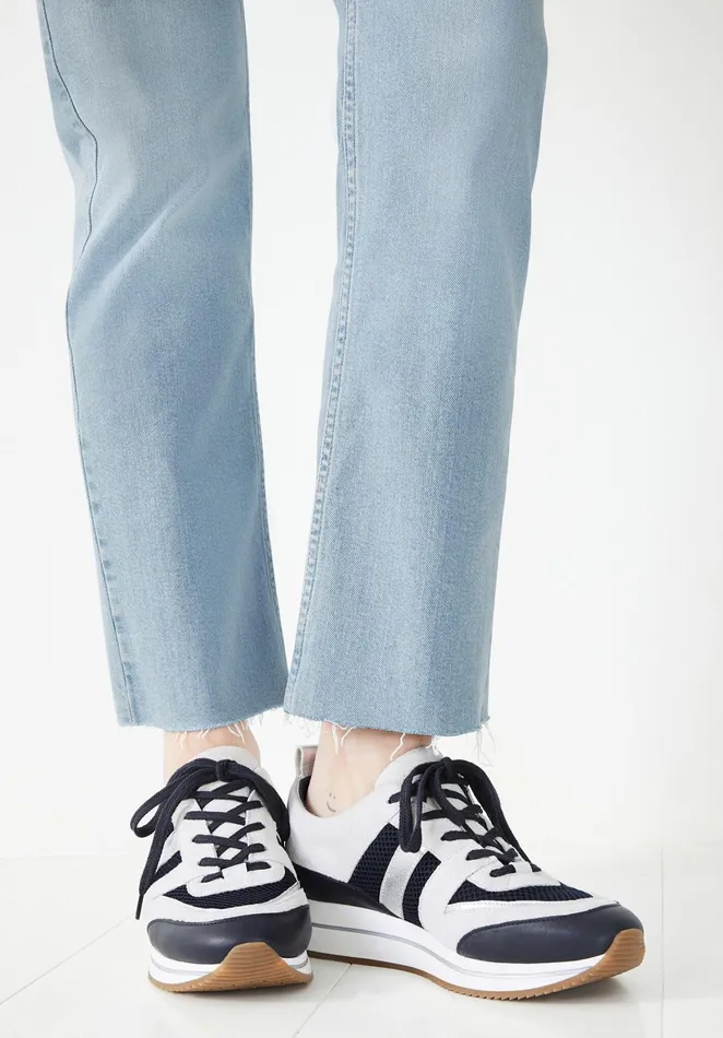 Trainers Women Hush Dawley Trainers Greynavy