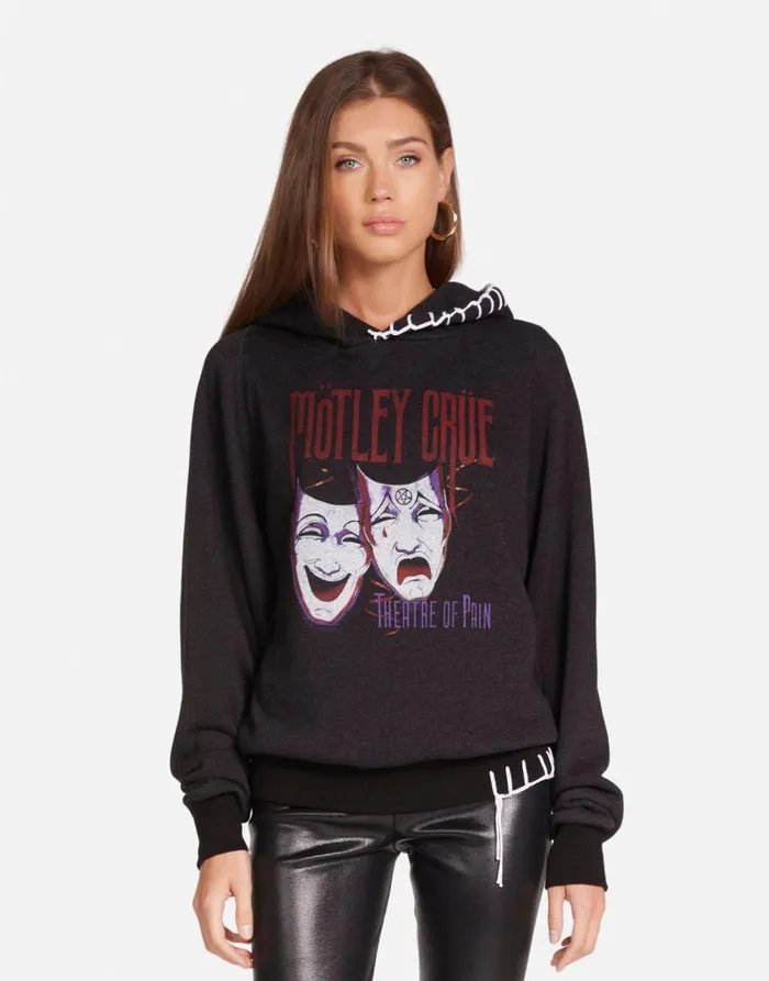 Trina Mtley Cre Theater Black Women Lauren Moshi Hoodies