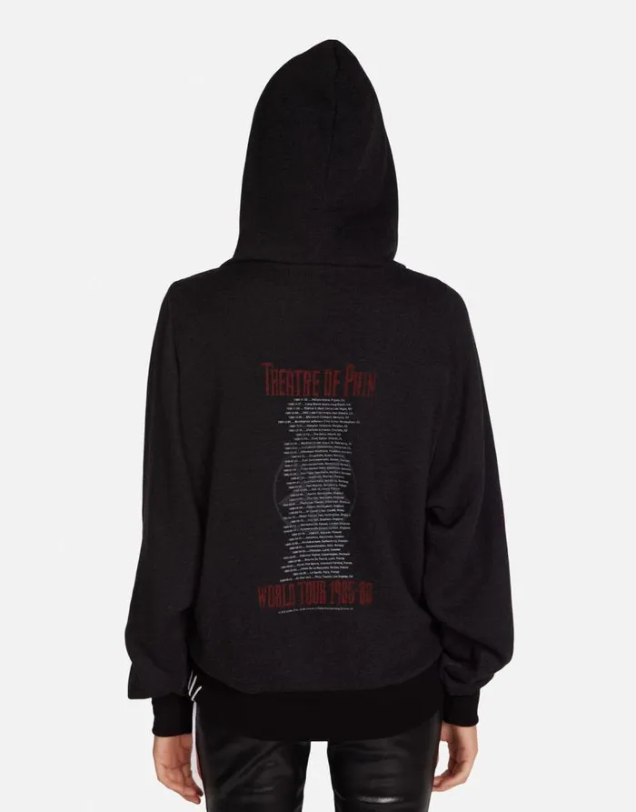 Trina Mtley Cre Theater Black Women Lauren Moshi Hoodies