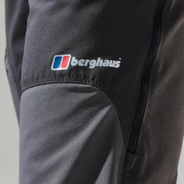 Trousers and Pants Men Berghaus Fast Hike Pant 8211 Dark Grey