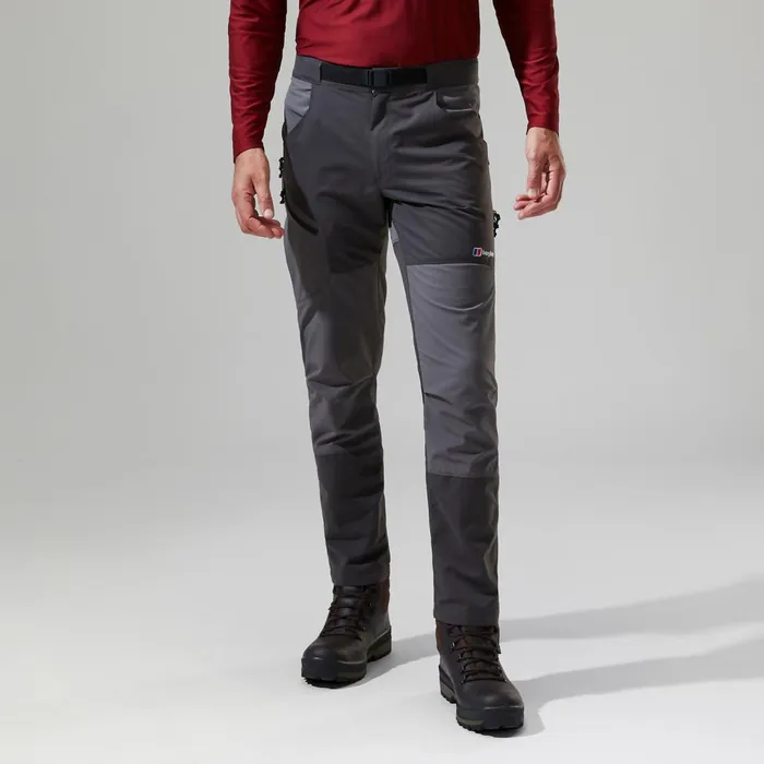 Trousers and Pants Men Berghaus Fast Hike Pant 8211 Dark Grey