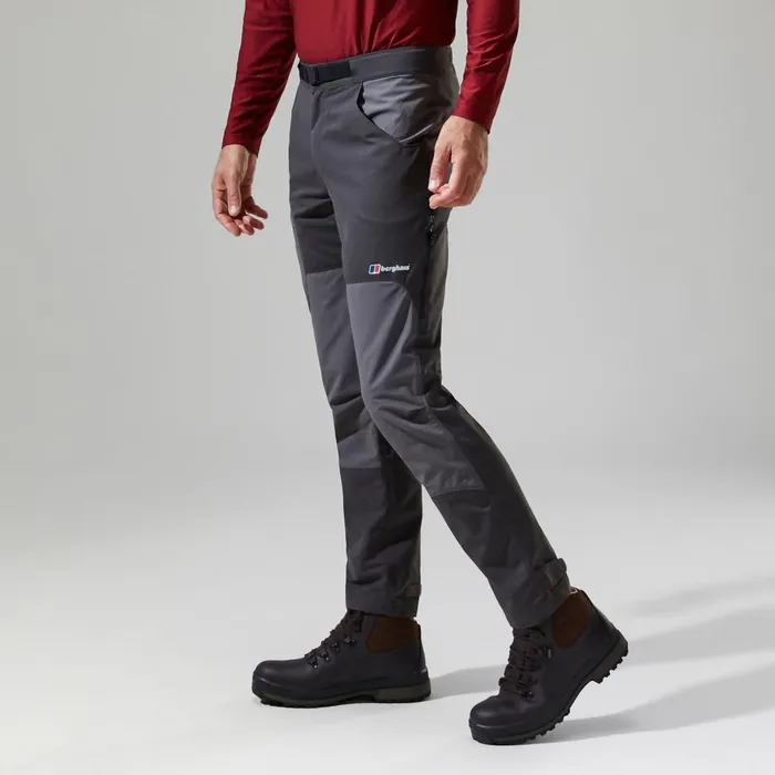 Trousers and Pants Men Berghaus Fast Hike Pant 8211 Dark Grey